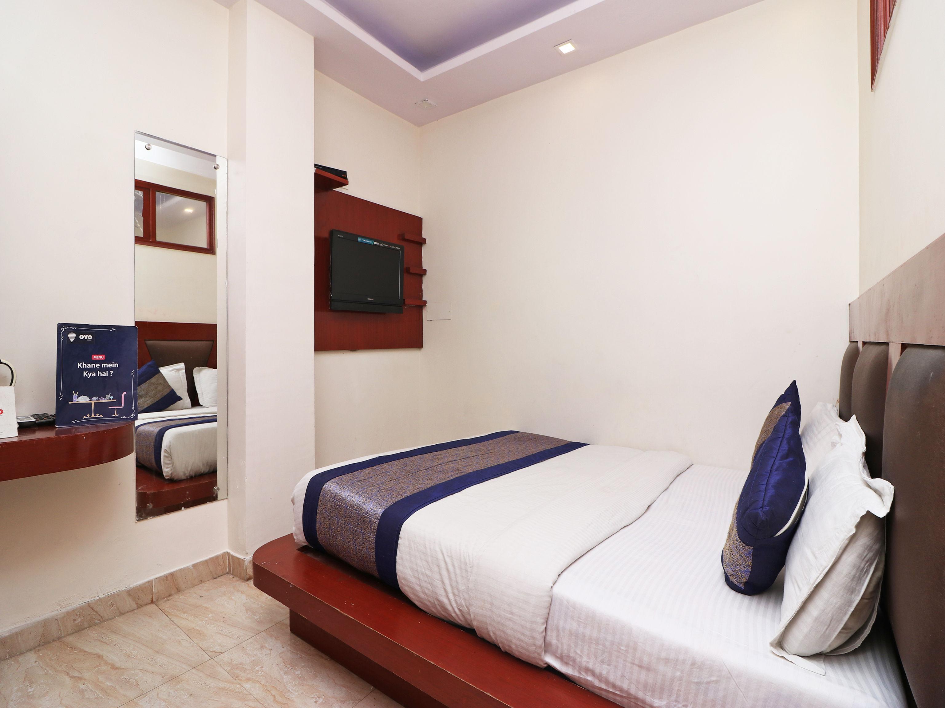 โอโย 6169 โฮเต็ล เปรม ดีลักซ์ Hotel นิวเดลี ภายนอก รูปภาพ
