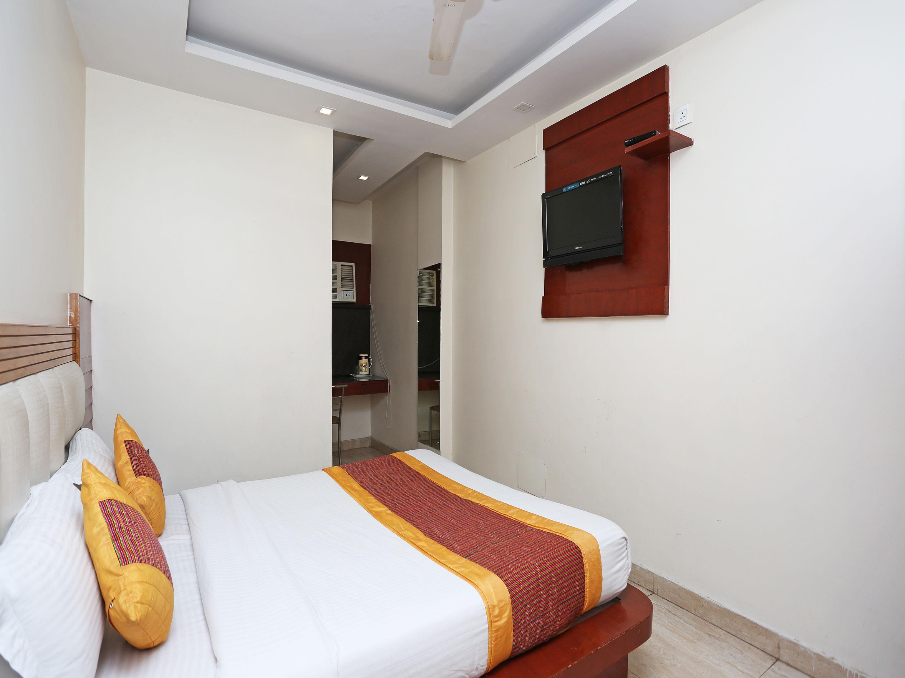 โอโย 6169 โฮเต็ล เปรม ดีลักซ์ Hotel นิวเดลี ภายนอก รูปภาพ