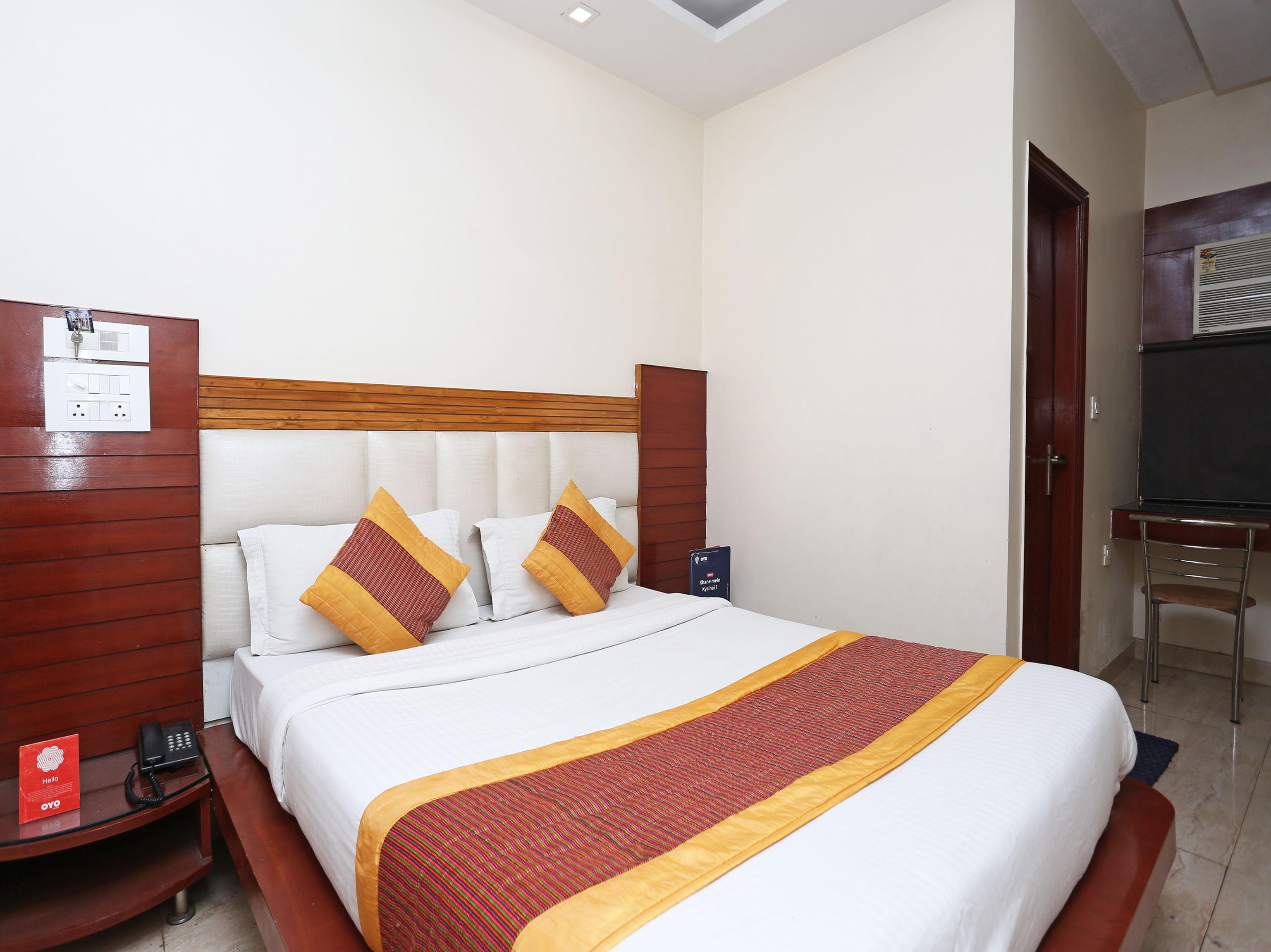 โอโย 6169 โฮเต็ล เปรม ดีลักซ์ Hotel นิวเดลี ภายนอก รูปภาพ