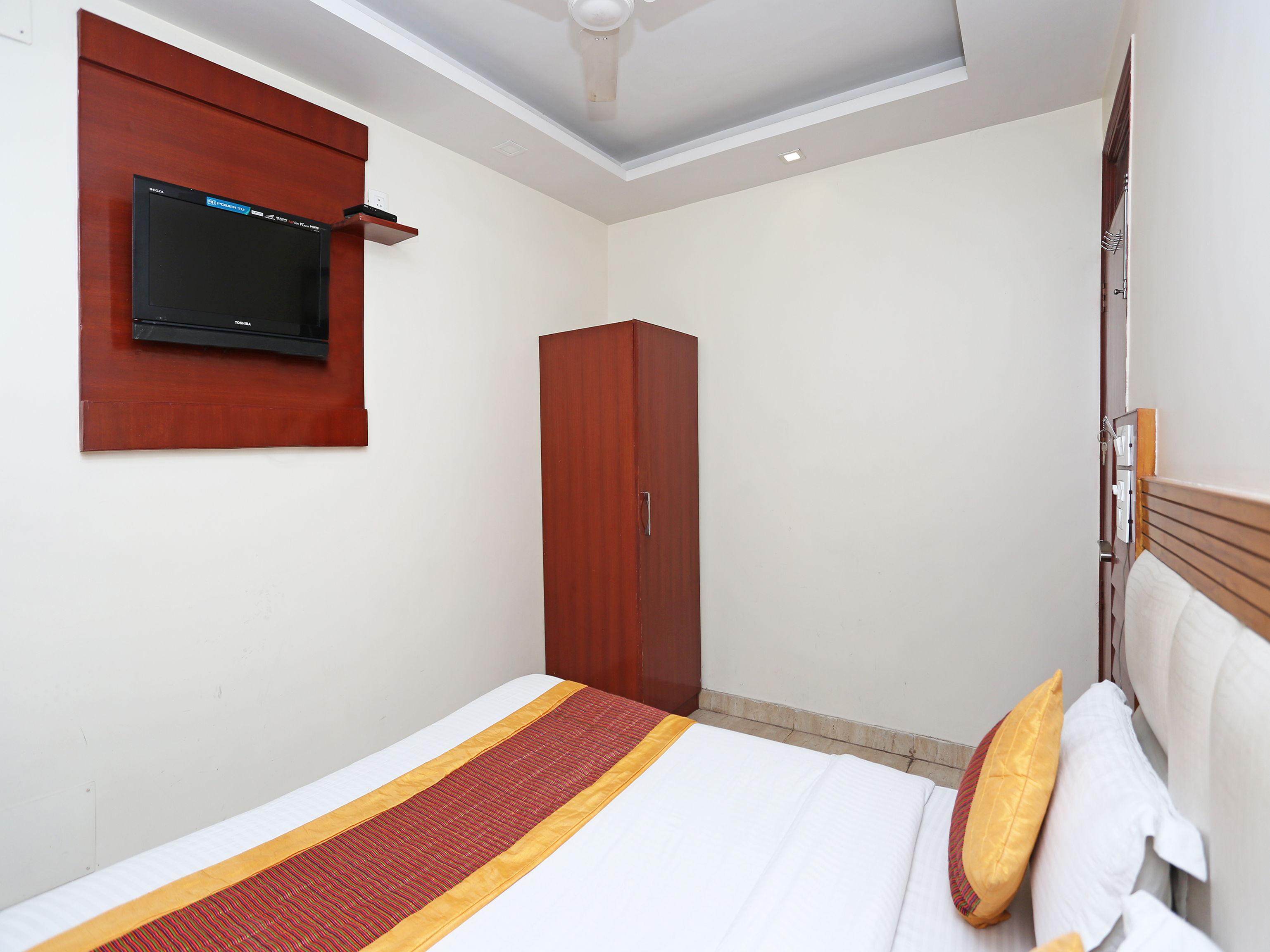 โอโย 6169 โฮเต็ล เปรม ดีลักซ์ Hotel นิวเดลี ภายนอก รูปภาพ