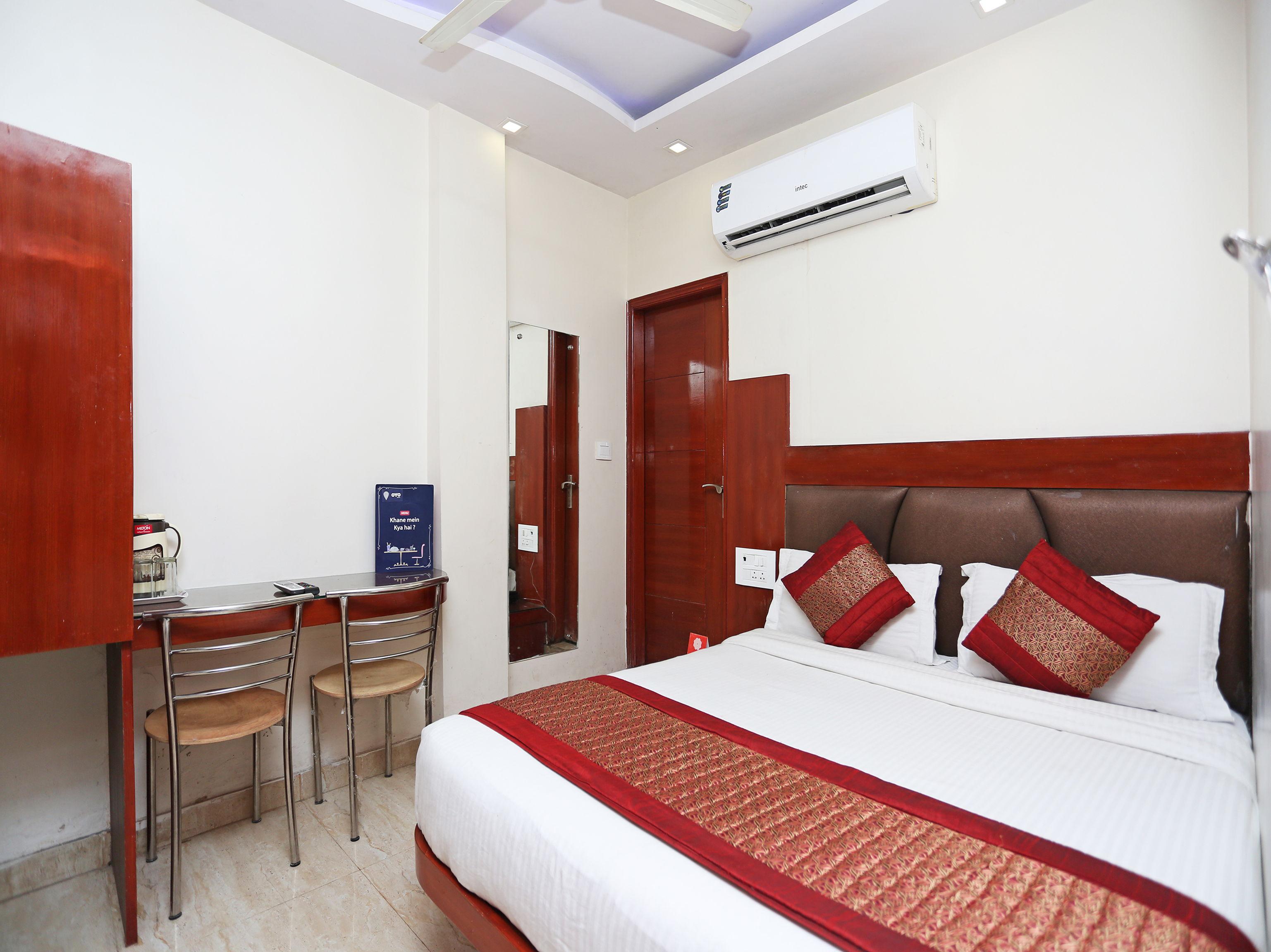 โอโย 6169 โฮเต็ล เปรม ดีลักซ์ Hotel นิวเดลี ภายนอก รูปภาพ