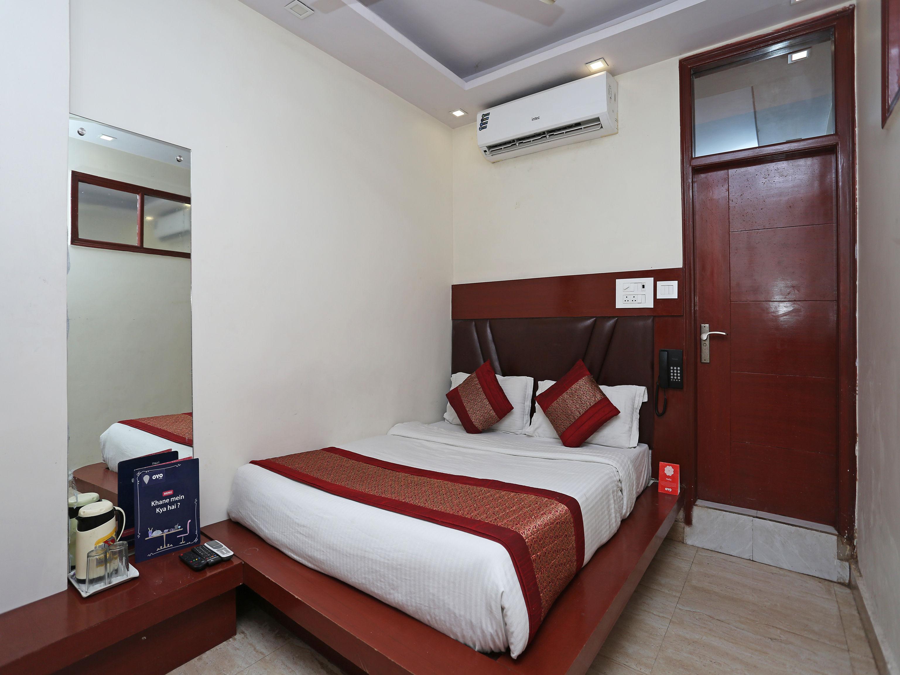 โอโย 6169 โฮเต็ล เปรม ดีลักซ์ Hotel นิวเดลี ภายนอก รูปภาพ