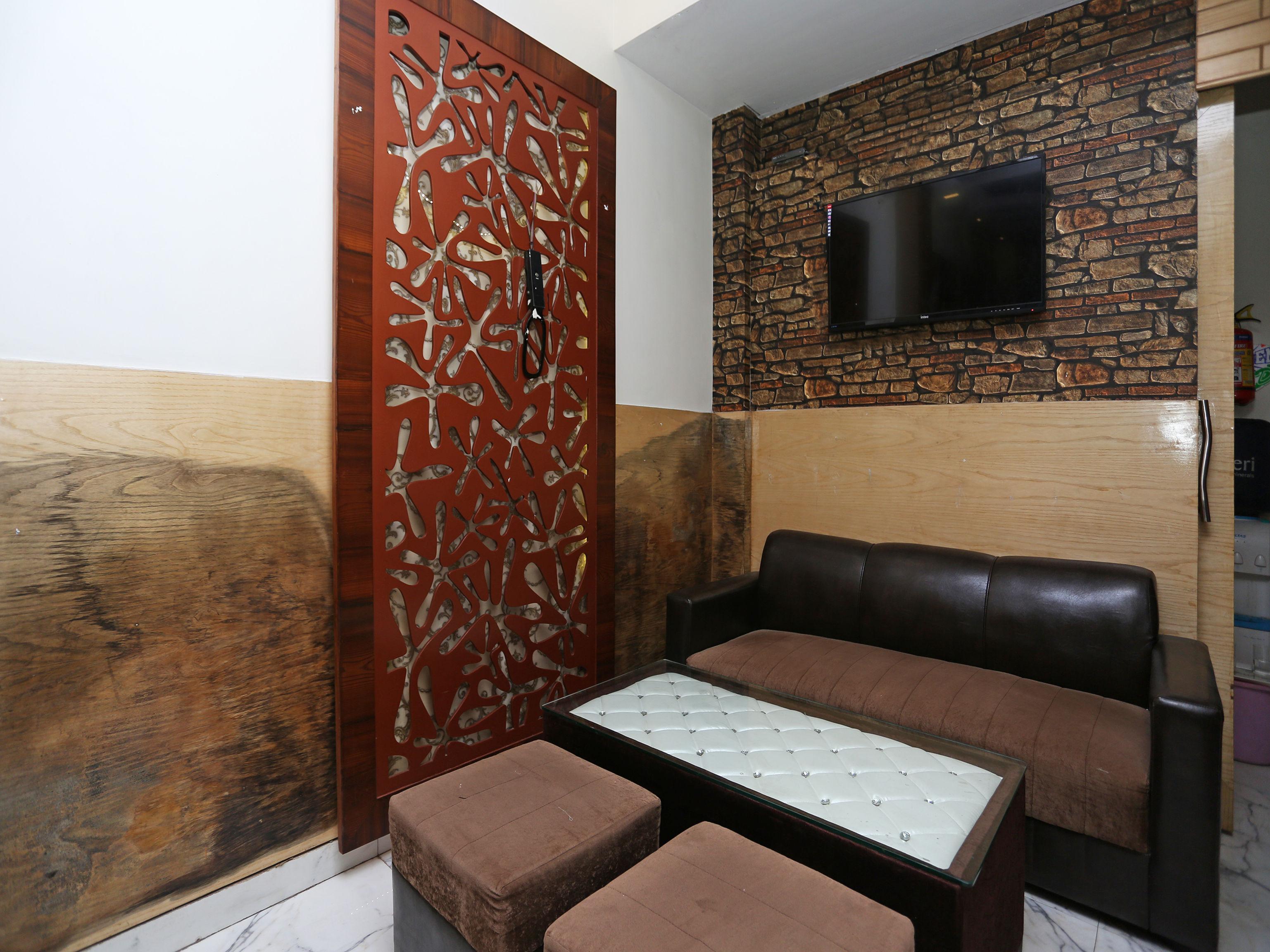โอโย 6169 โฮเต็ล เปรม ดีลักซ์ Hotel นิวเดลี ภายนอก รูปภาพ